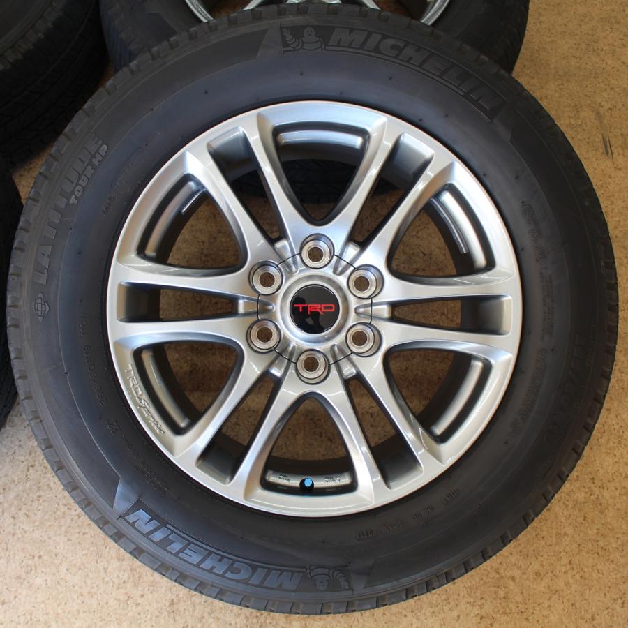 TRD TOYOTA トヨタ 150 ランクルプラド 純正オプション TA1 18 TRD TOYOTA トヨタ 150 ランクルプラド 純正オプション TA1 18
