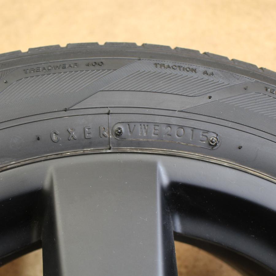 日産（NISSAN） ニッサン エクストレイル 純正 17インチ ブラック TOYO