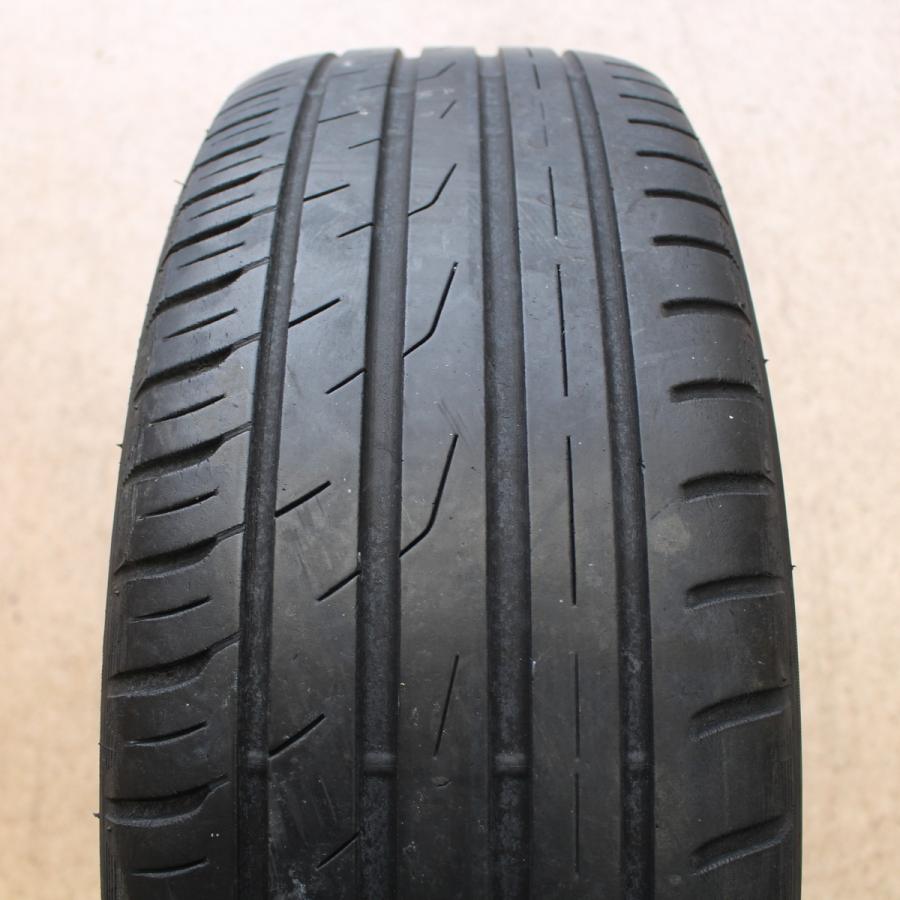 日産（NISSAN） ニッサン エクストレイル 純正 17インチ ブラック TOYO