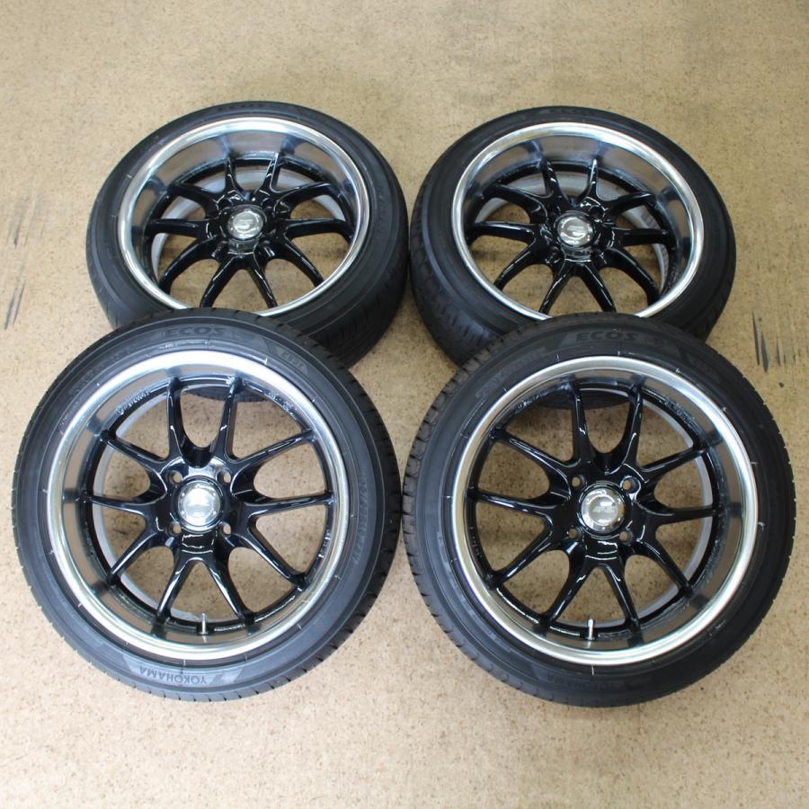 WORK ワーク マイスター S2R 15インチ ブラック 6J / 6.5J WORK ワーク マイスター S2R 15インチ ブラック 6J / 6.5J