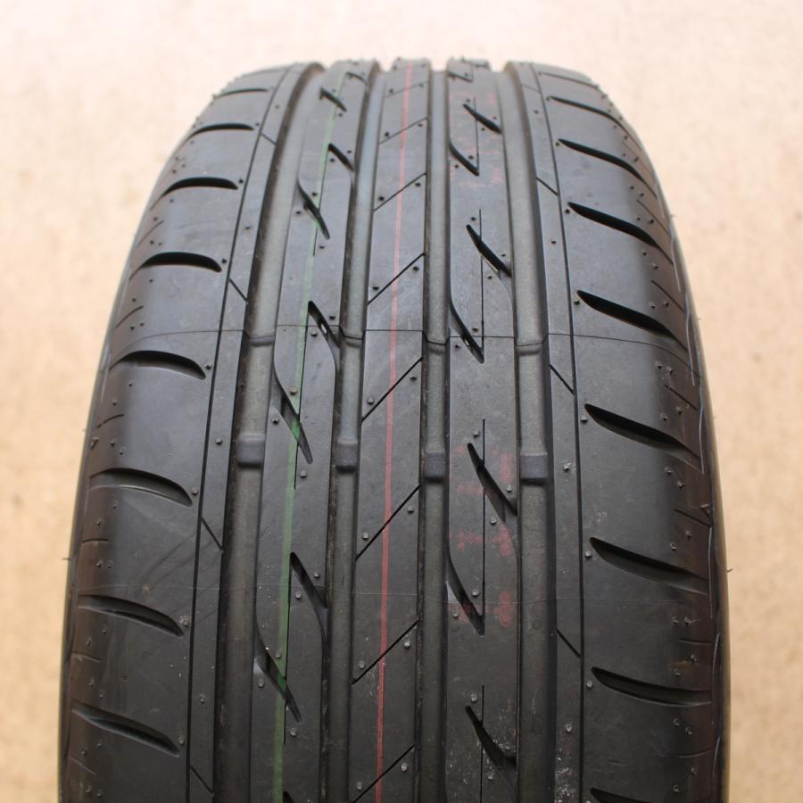 ヴェゼル HONDA ホンダ 純正 ENKEI製 17インチ 215/55R17 2020年製