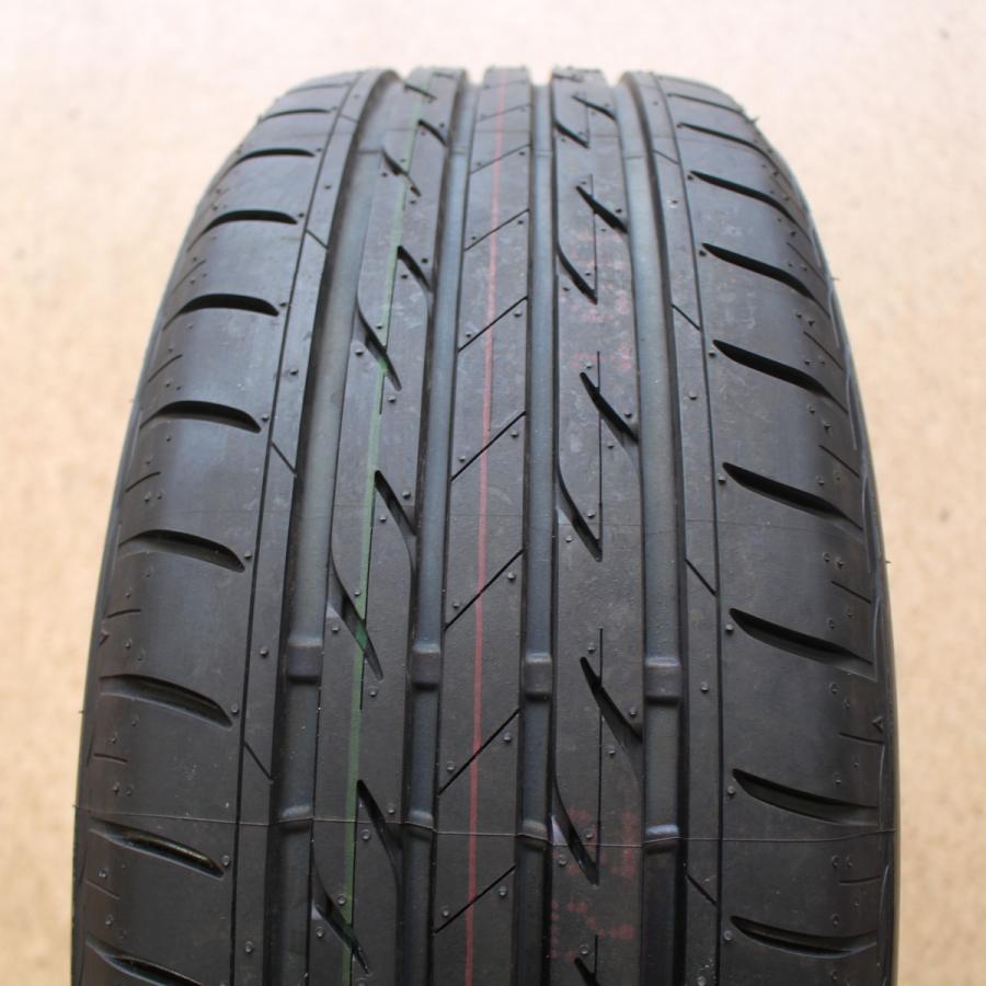 ヴェゼル HONDA ホンダ 純正 ENKEI製 17インチ 215/55R17 2020年製 