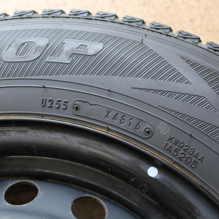 WINTER MAXX 200系 ハイエース純正 15インチ 195/80R15 107/105L LT