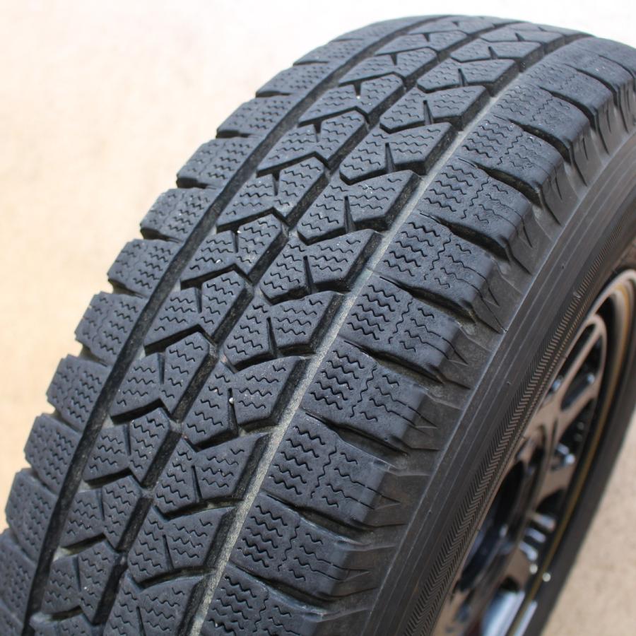 BRIDGESTONE（ブリヂストン） 200系 ハイエース全車 車検対応 5zigen 