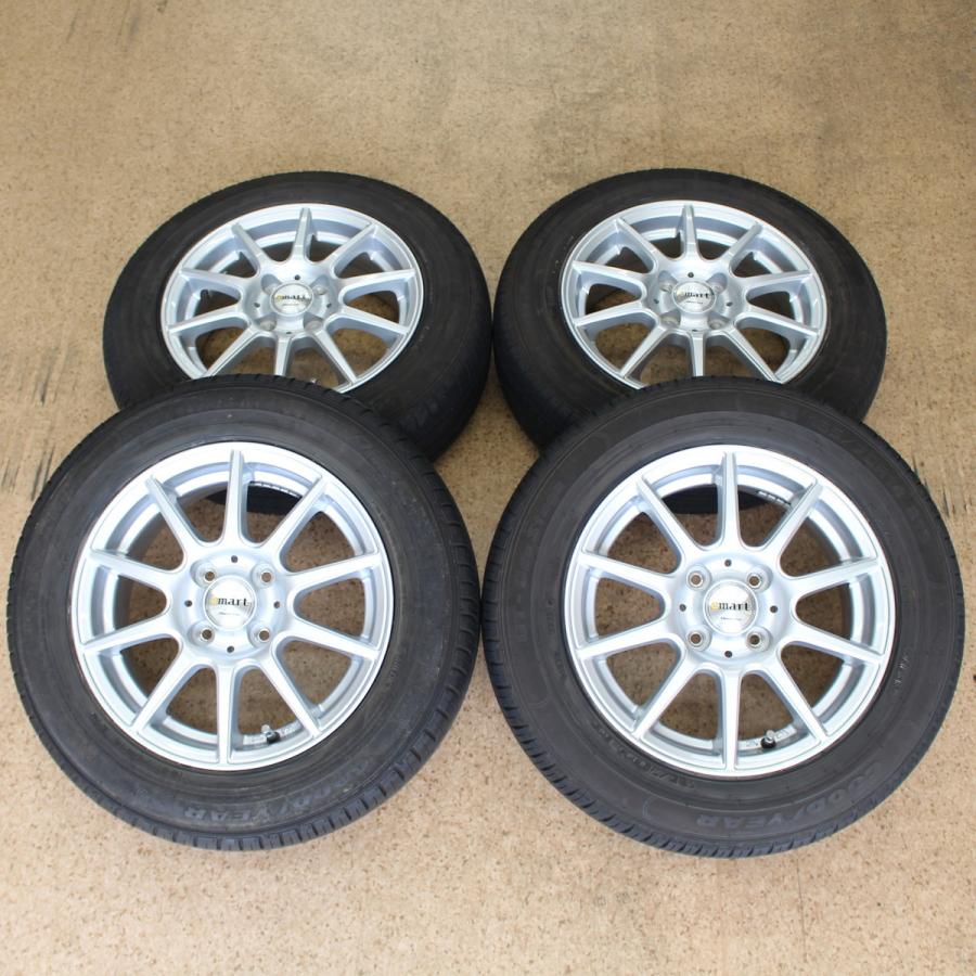 グッドイヤー（GOODYEAR） パッソ アクア フィット マーチ ノート 