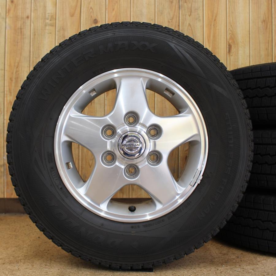 日産 NISSAN ニッサン NV350 キャラバン 純正 15インチ 日産 NISSAN ニッサン NV350 キャラバン 純正 15インチ