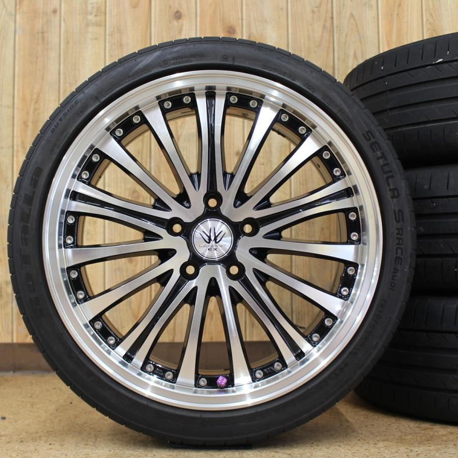 ロクサーニ 18インチ ノア、VOXY，セレナ、アクセラ