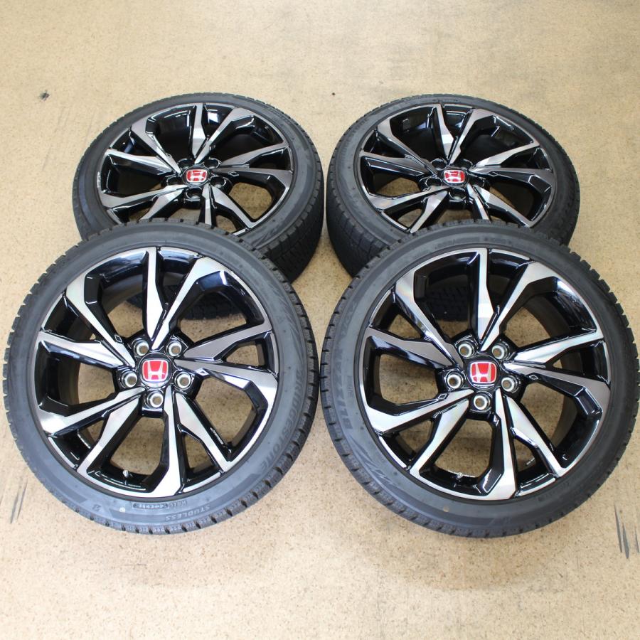 ブリザック VRX2 HONDA ホンダ FK7 シビック 純正 18インチ ブリザック VRX2 HONDA ホンダ FK7 シビック 純正 18インチ