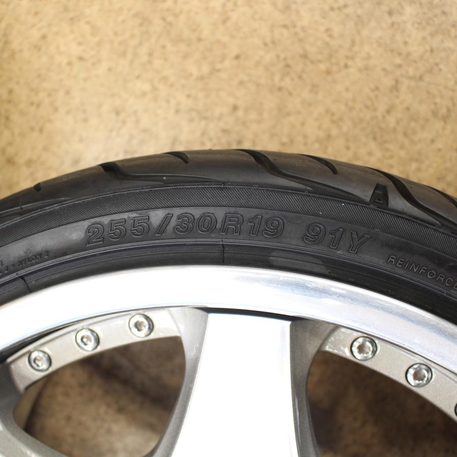 WEDS（ウェッズ） ベンツ W204 Cクラス W209 CLK R171 SLK等 19インチ 