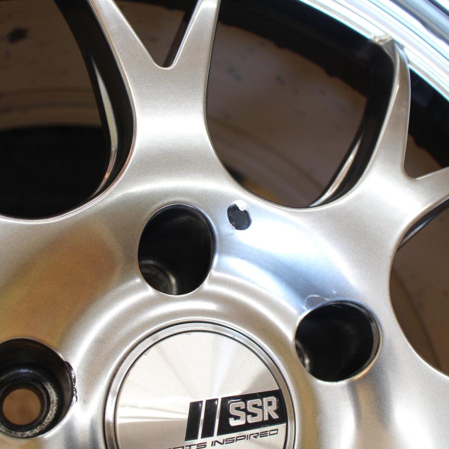 SSR レクサス LS BMW 7シリーズ等 プロフェッサー MS3 20インチ 9J+31