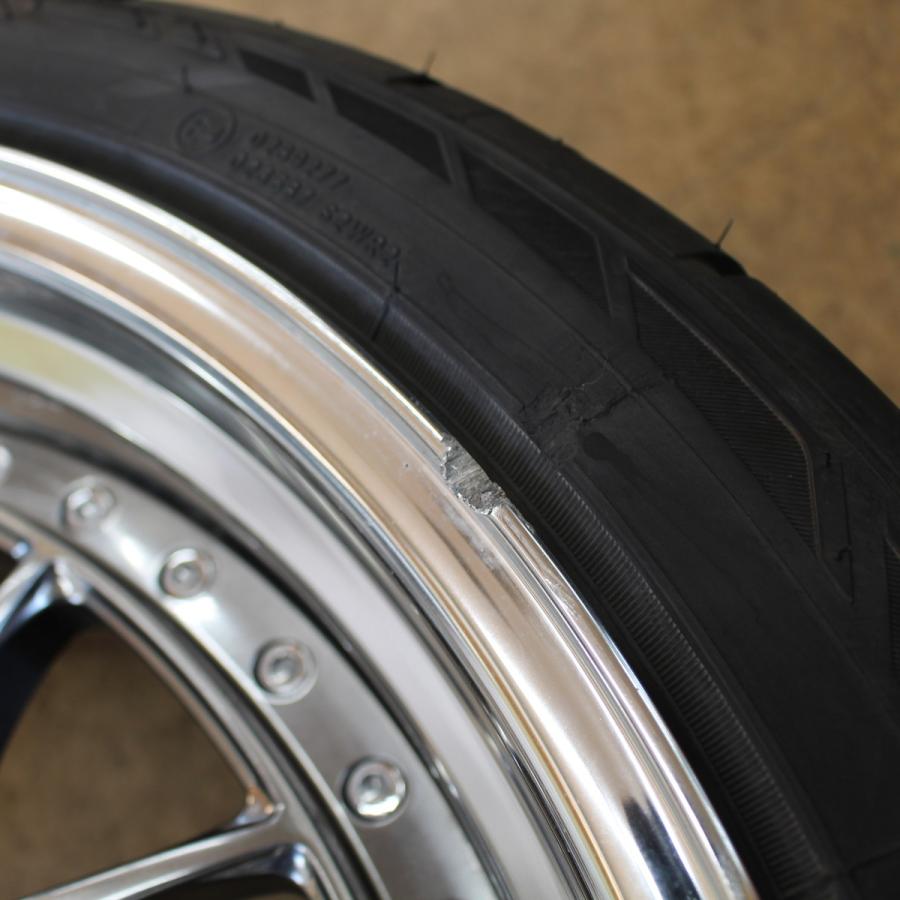 SSR レクサス LS BMW 7シリーズ等 プロフェッサー MS3 20インチ 9J+31