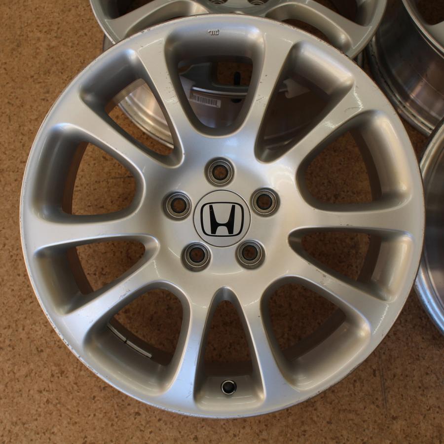 ホンダ（HONDA） CR-V CRV RE3 RE4 純正 シルバー 18インチ 7J+50 