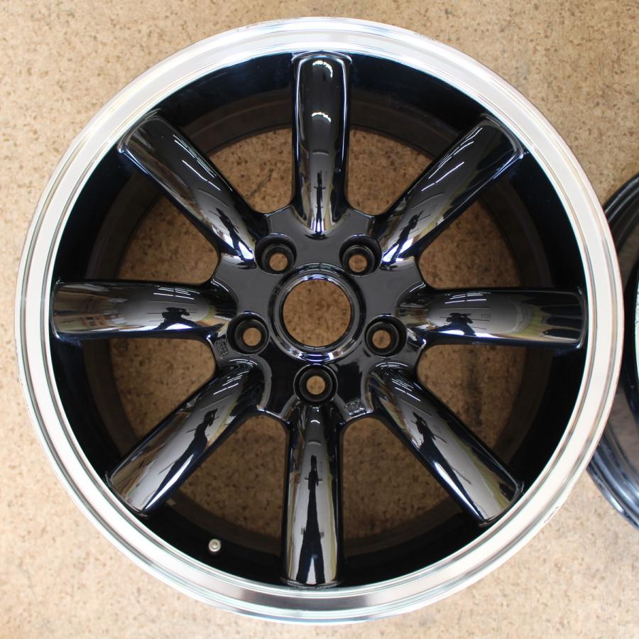 Y*y様 MINI F60用AGA VAULT 17インチホイール4本セット　ス Y*y様 MINI F60用AGA VAULT 17インチホイール4本セット ス