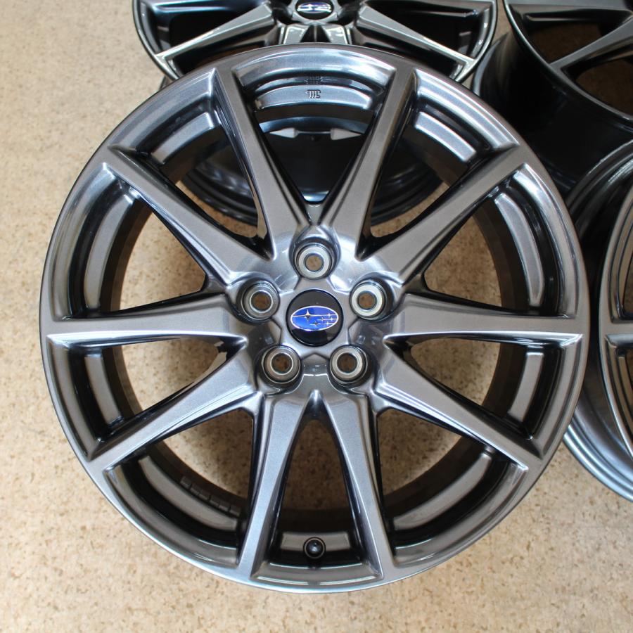 BRZ SUBARU スバル 新型 ZD8 純正 17インチ 新車外し品 7.5J+48 BRZ SUBARU スバル 新型 ZD8 純正 17インチ 新車外し品 7.5J+48