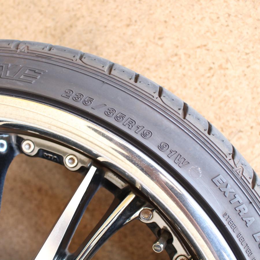 スタッドレスタイヤ　クラウン　スカイライン　フーガ　オデッセイ等 HOT STUFF クラウン マークX ティアナ フーガ スカイライン等 19