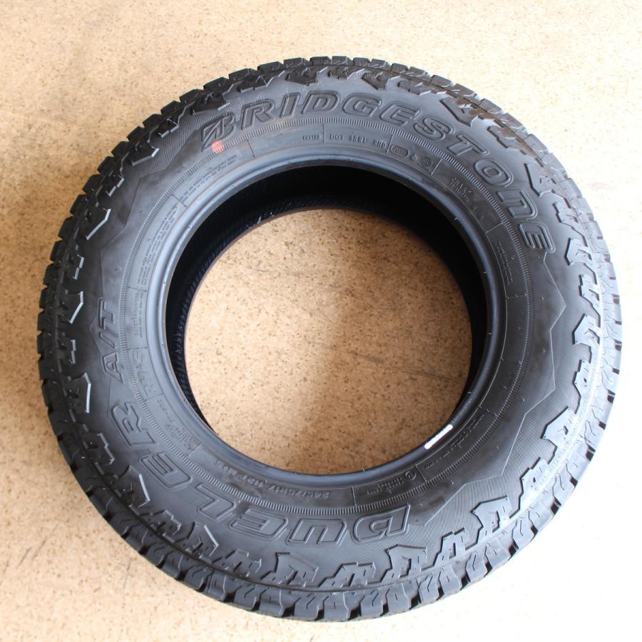 DUELER ブリヂストン デューラーA/T RH-S 245/75R17 245/75-17 ほぼ