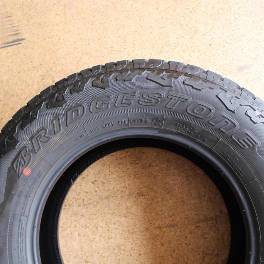 DUELER ブリヂストン デューラーA/T RH-S 245/75R17 245/75-17 ほぼ