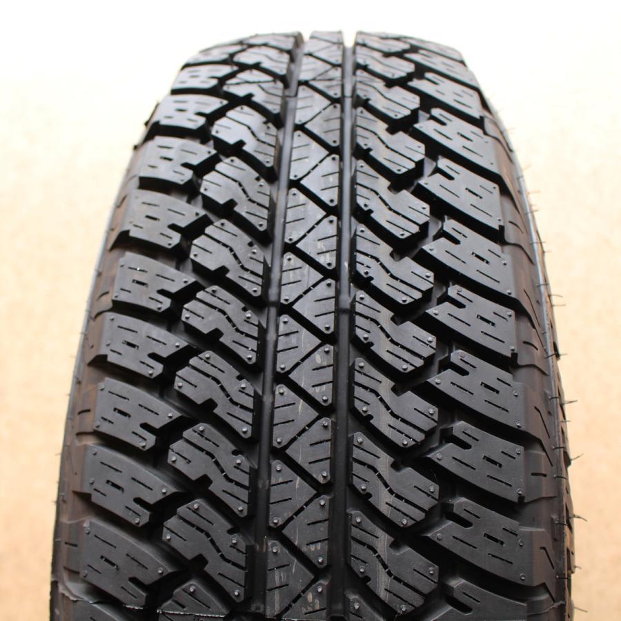 DUELER ブリヂストン デューラーA/T RH-S 245/75R17 245/75-17 ほぼ