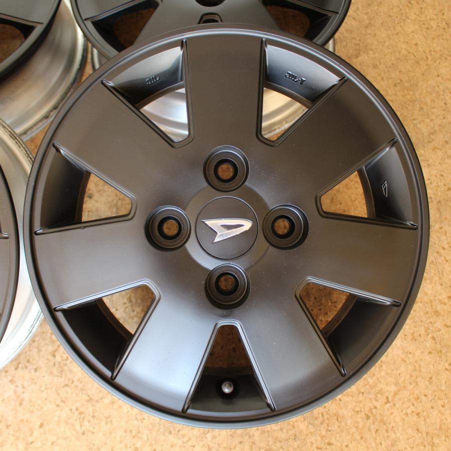 アトレーワゴン　純正ホイール ダイハツ(純正) 14インチホイール のパーツレビュー | アトレーワゴン