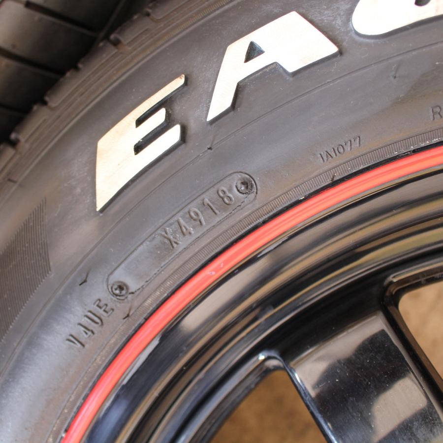 EAGLE F1 200系 ハイエース 車検対応 RAYS グラムライツ 57SX 16in