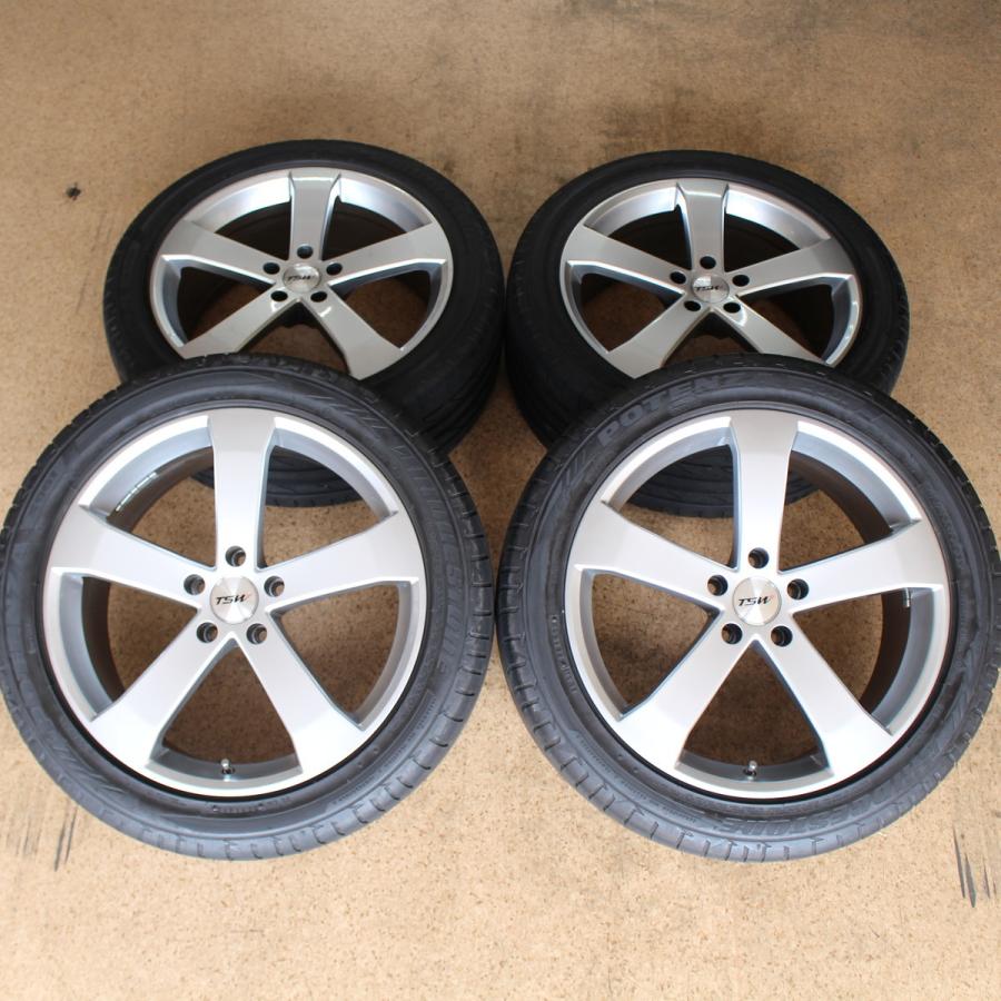 BRIDGESTONE アルファード ヴェルファイア等 TSW ヴォルテックス BRIDGESTONE アルファード ヴェルファイア等 TSW ヴォルテックス