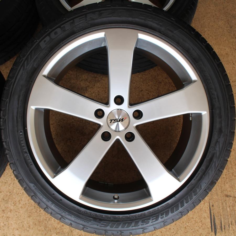 BRIDGESTONE（ブリヂストン） アルファード ヴェルファイア等 TSW 