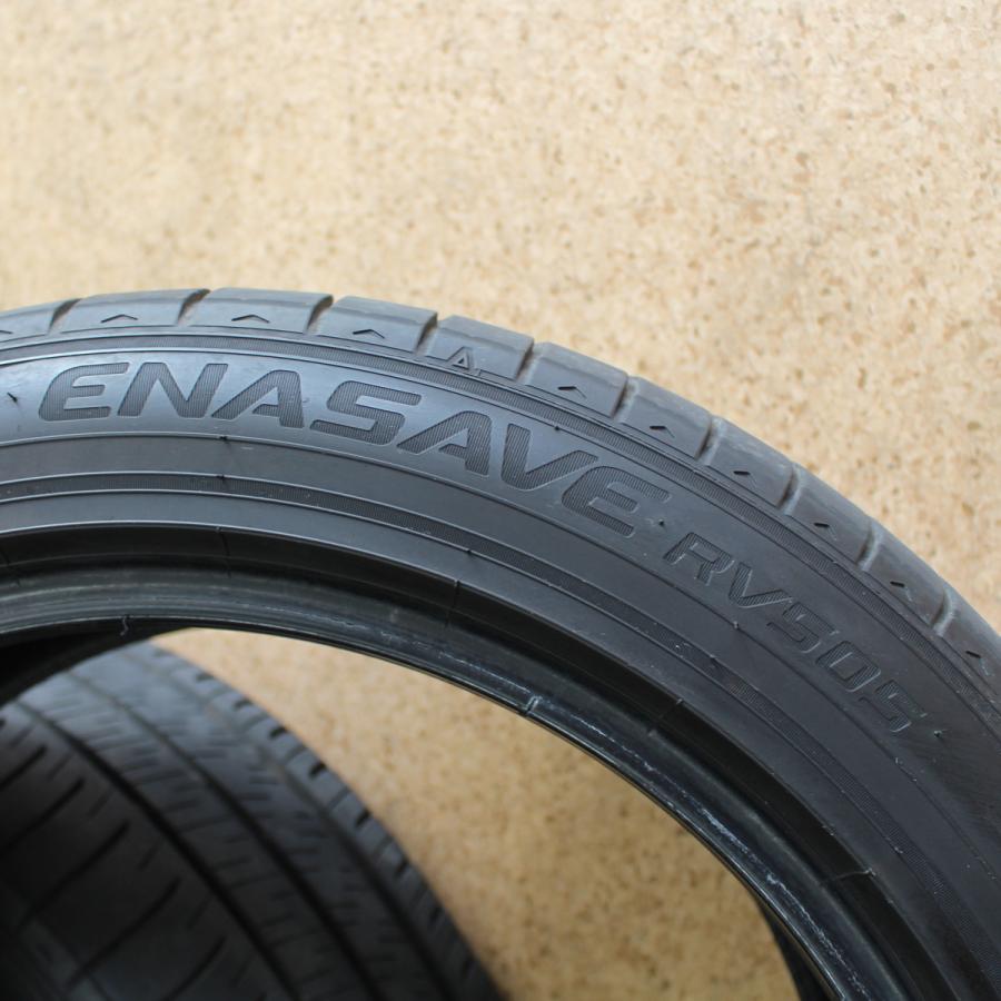 エナセーブ DUNLOP ダンロップ RV505 225/50R18 95V 2020年製造 2本SET