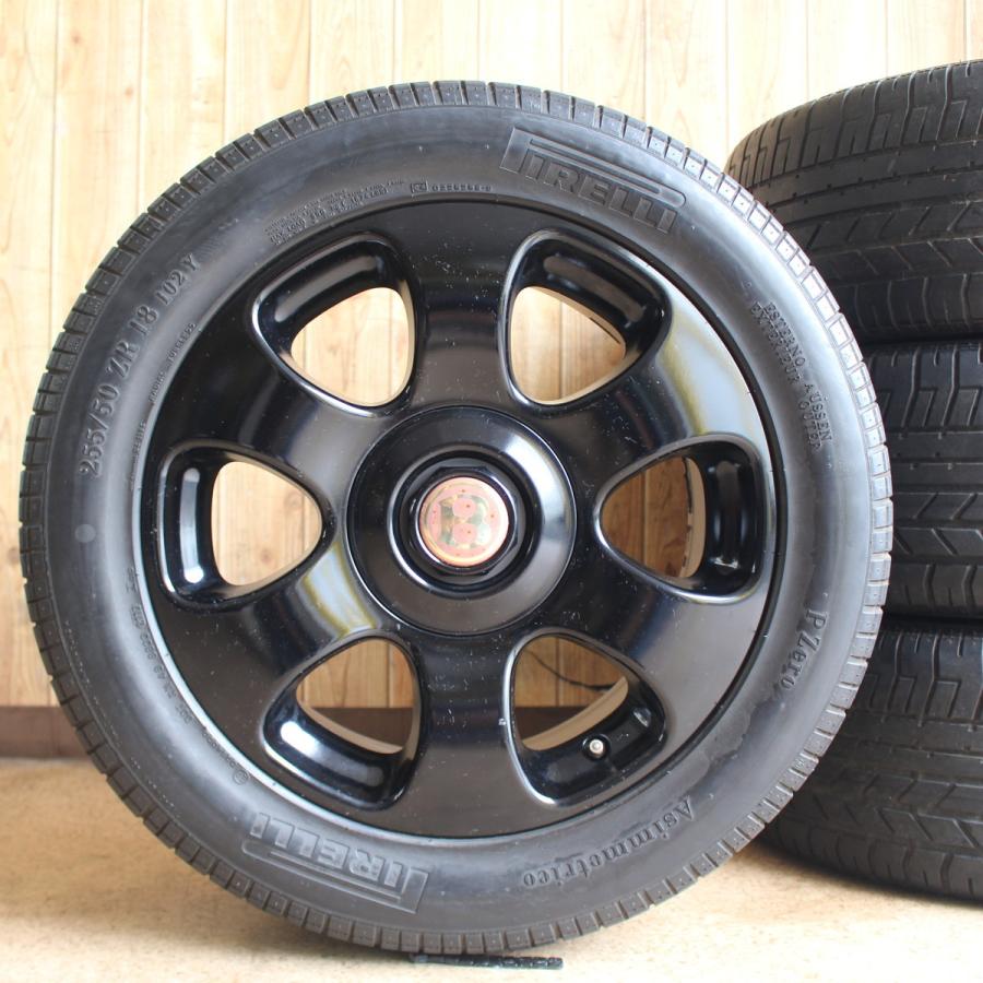 ベントレー（BENTLEY） アルナージ 純正 18インチ 8J+61 PCD120 ハブ径