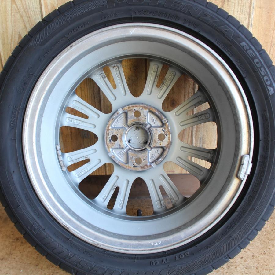 三菱（MITSUBISHI） ミツビシ ミラージュ 純正 ENKEI製 15インチ 5J+46