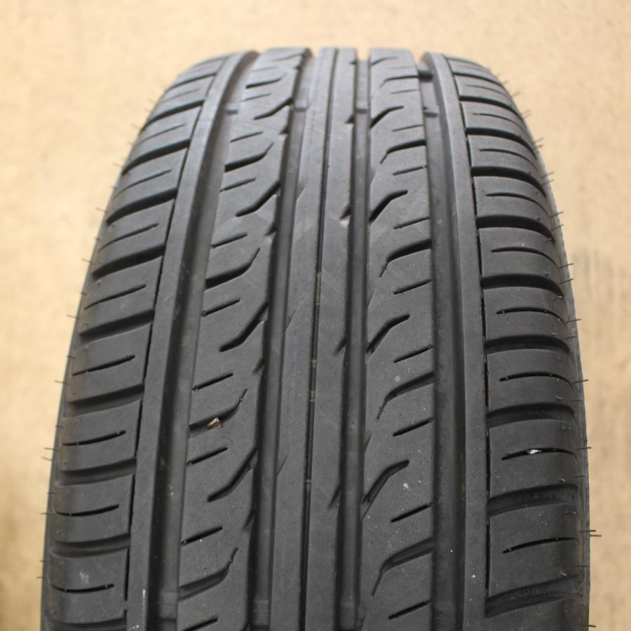 SUBARU スバル 純正 17インチ ブラック ダンロップ バリ溝 225/55R17