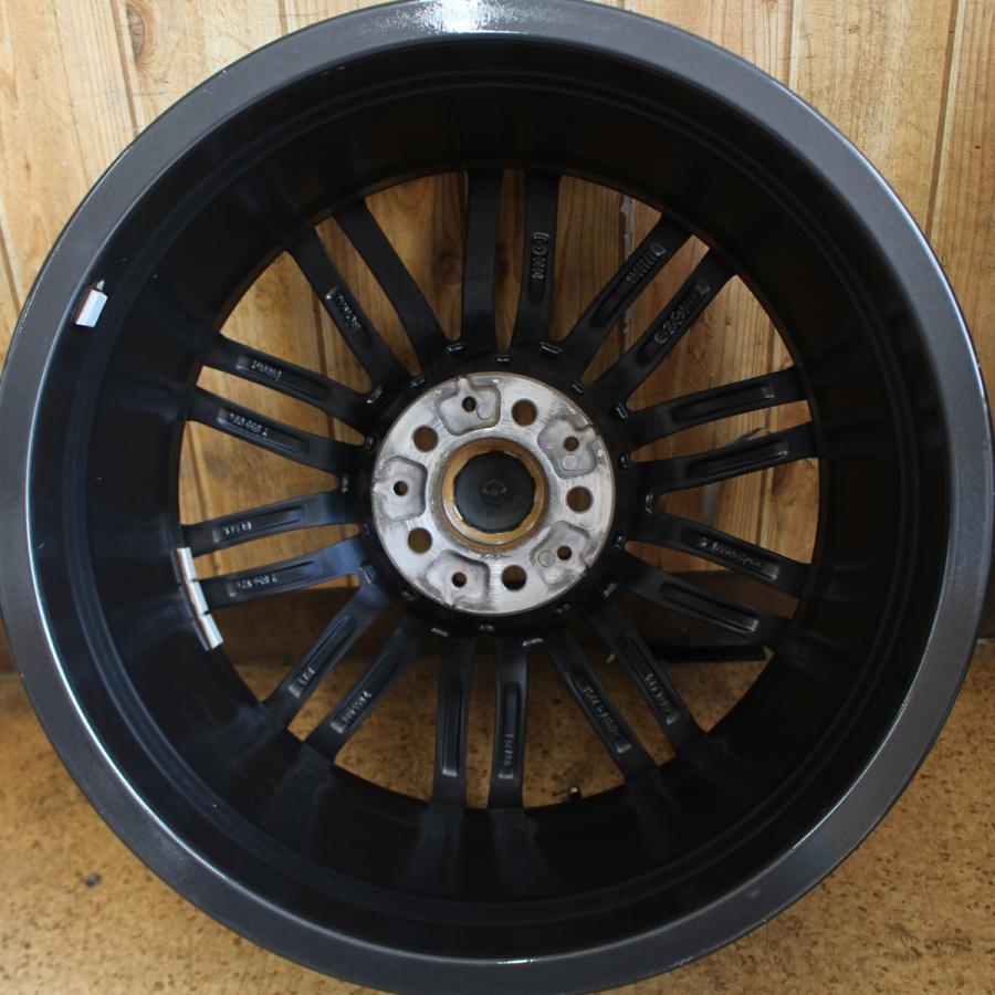 BMW G30 G31 5シリーズ Mスポーツ 純正 ダブルスポーク