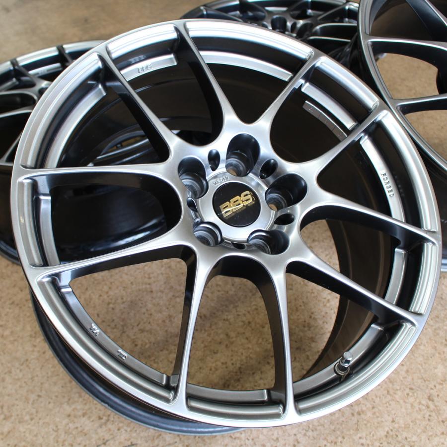 BBS インプレッサ WRX STi レヴォーグ エリシオン等 RF DB BBS インプレッサ WRX STi レヴォーグ エリシオン等 RF DB
