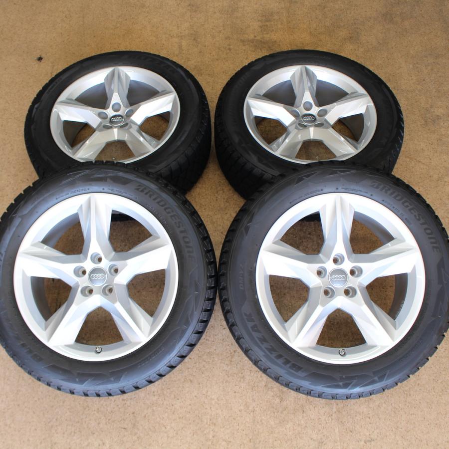Audi AUDI アウディ 現行 4M Q7 純正 19インチ 8.5J+28 PCD112 Audi AUDI アウディ 現行 4M Q7 純正 19インチ 8.5J+28 PCD112