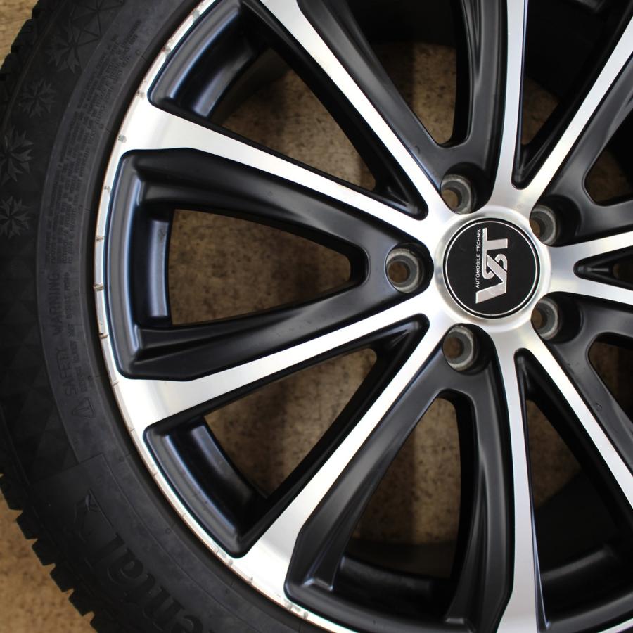 ContiVikingContact VOLVO ボルボ V60クロスカントリー 等 18 ContiVikingContact VOLVO ボルボ V60クロスカントリー 等 18