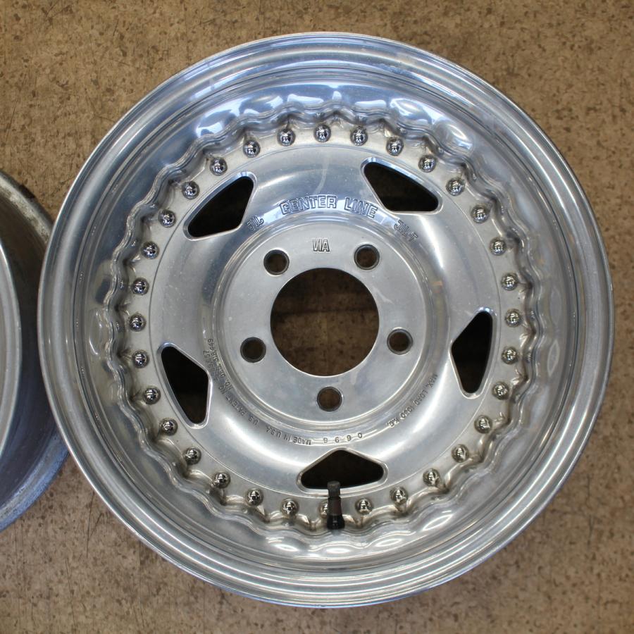 新発売の かがみもち様専用希少 センターラインコンボプロ 4本セット