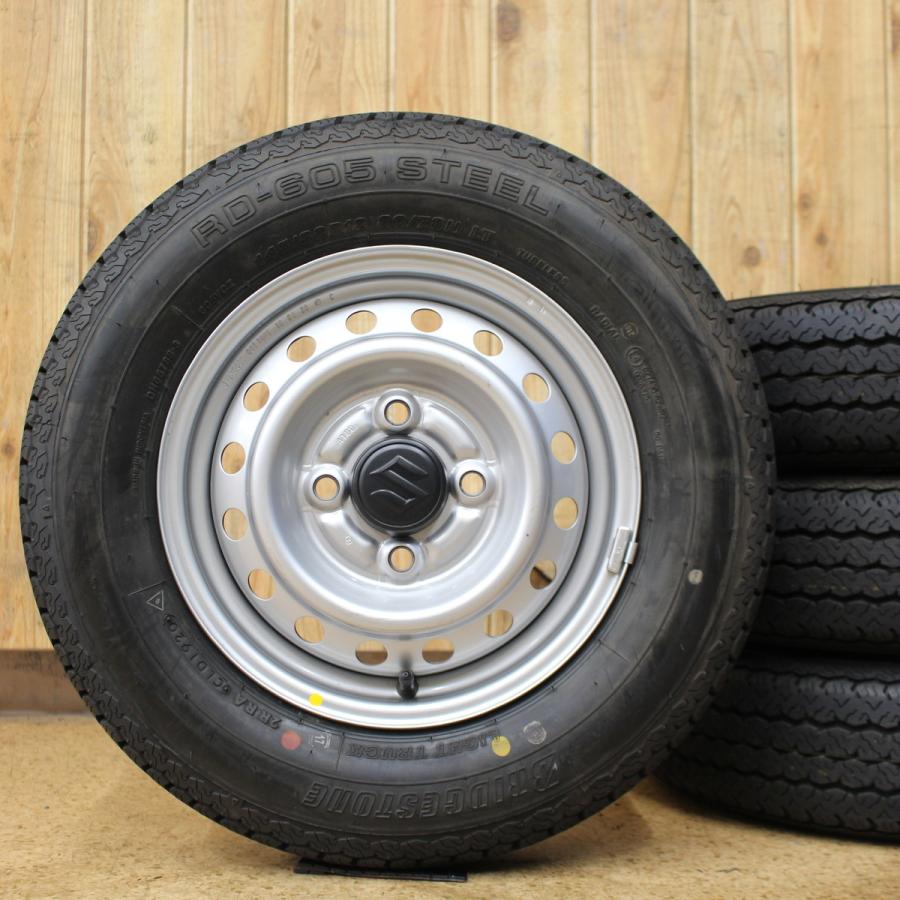 BRIDGESTONE SUZUKI スズキ 純正 12インチ ブリヂストン RD605 BRIDGESTONE SUZUKI スズキ 純正 12インチ ブリヂストン RD605