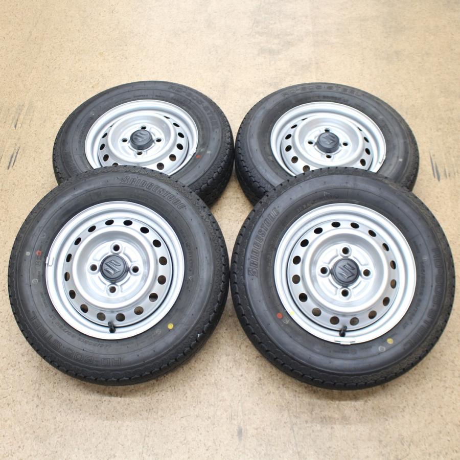BRIDGESTONE SUZUKI スズキ 純正 12インチ ブリヂストン RD605 BRIDGESTONE SUZUKI スズキ 純正 12インチ ブリヂストン RD605