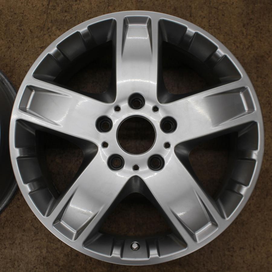 メルセデスベンツ　Gクラス463 純正　新品ホイール　4本セット メルセデスベンツ Gクラス463 純正 新品ホイール 4本セット