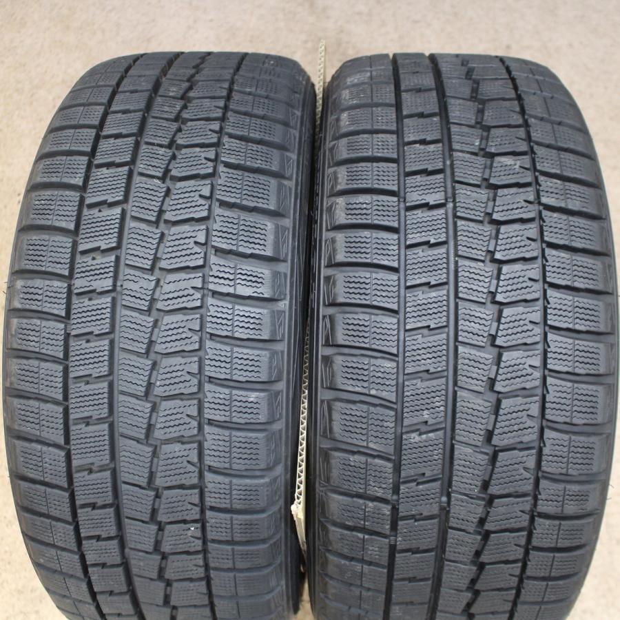 WINTER MAXX SUBARU スバル WRX STI 純正 18インチ ダンロップ WINTER MAXX SUBARU スバル WRX STI 純正 18インチ ダンロップ