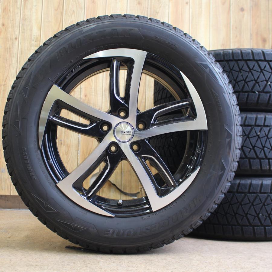 CR-V CX-8 CX-5 ムラーノ ハリアー レクサスRX NX 等 18インチ  