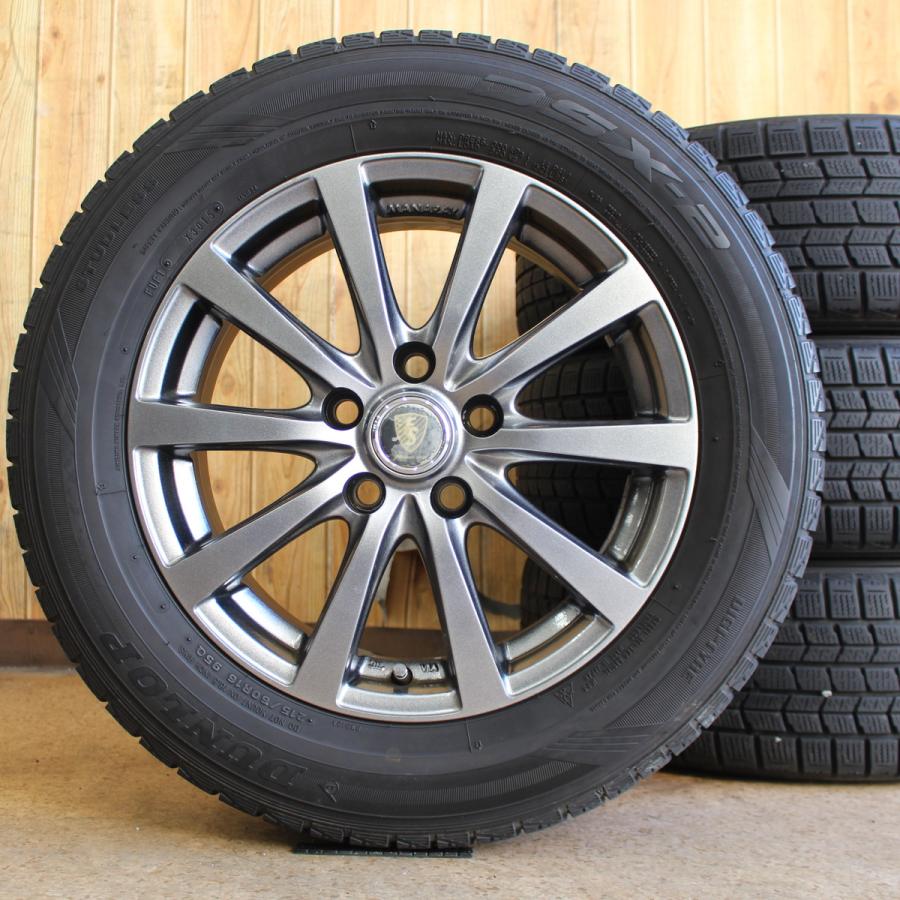 DSX-2 TOYOTA トヨタ 純正ナット対応 16インチ スタッドレス DSX-2 TOYOTA トヨタ 純正ナット対応 16インチ スタッドレス