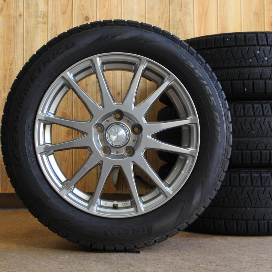 ICE ASIMMETRICO アテンザ マツダ6 オデッセイ ヴェゼル CX-3等 17 