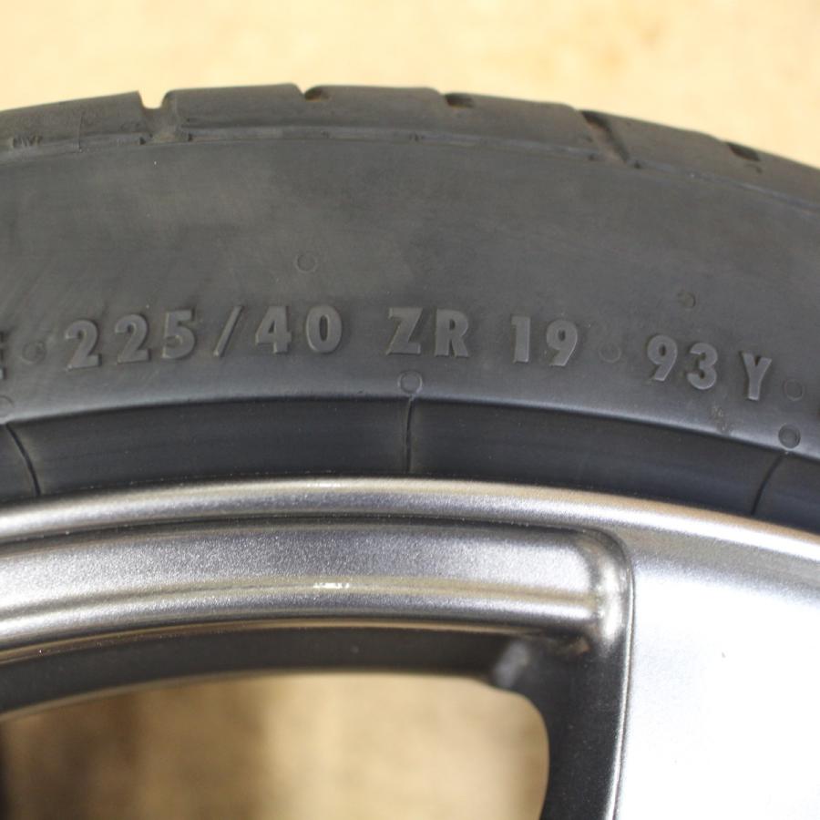 スタッドレスタイヤ　クラウン　スカイライン　フーガ　オデッセイ等 フーガ スカイライン GS/SC/IS クラウン!!TSW Rouge&タイヤset