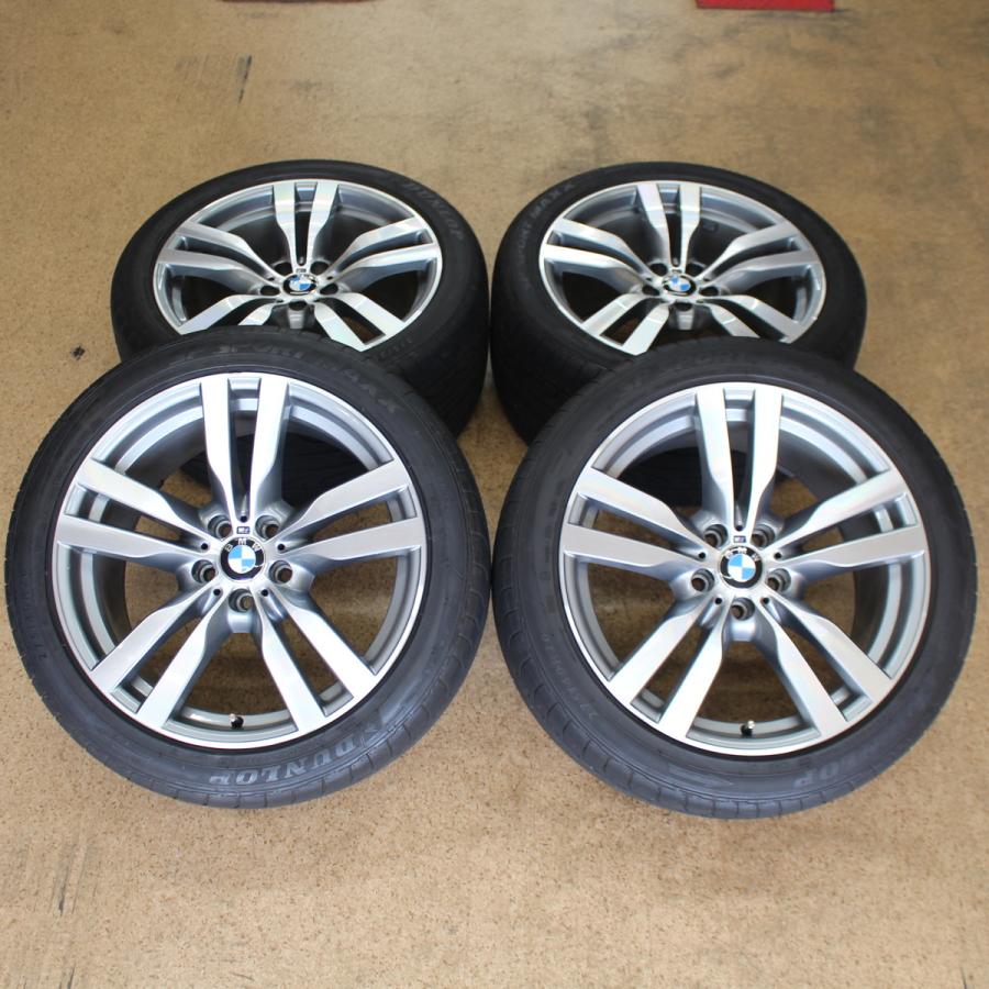 BMW 275/30R20-97Y 純正の美しいBMWタイヤ20インチセットです BMW 275/30R20-97Y 純正の美しいBMWタイヤ20インチセットです