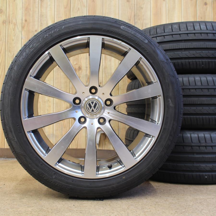 AZENIS VW フォルクスワーゲン トゥアレグ 等 ユーロプレミアム 20 