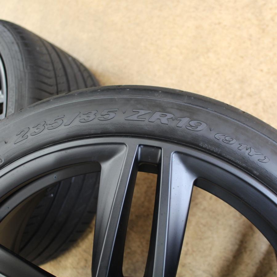 Audi AUDI アウディ R8 純正 ブラック 19インチ 8.5J+42 / 11J+ Audi AUDI アウディ R8 純正 ブラック 19インチ 8.5J+42 / 11J+