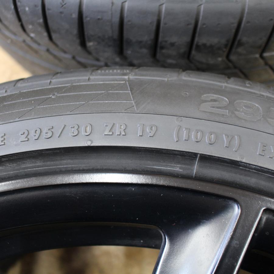 Audi AUDI アウディ R8 純正 ブラック 19インチ 8.5J+42 / 11J+ Audi AUDI アウディ R8 純正 ブラック 19インチ 8.5J+42 / 11J+