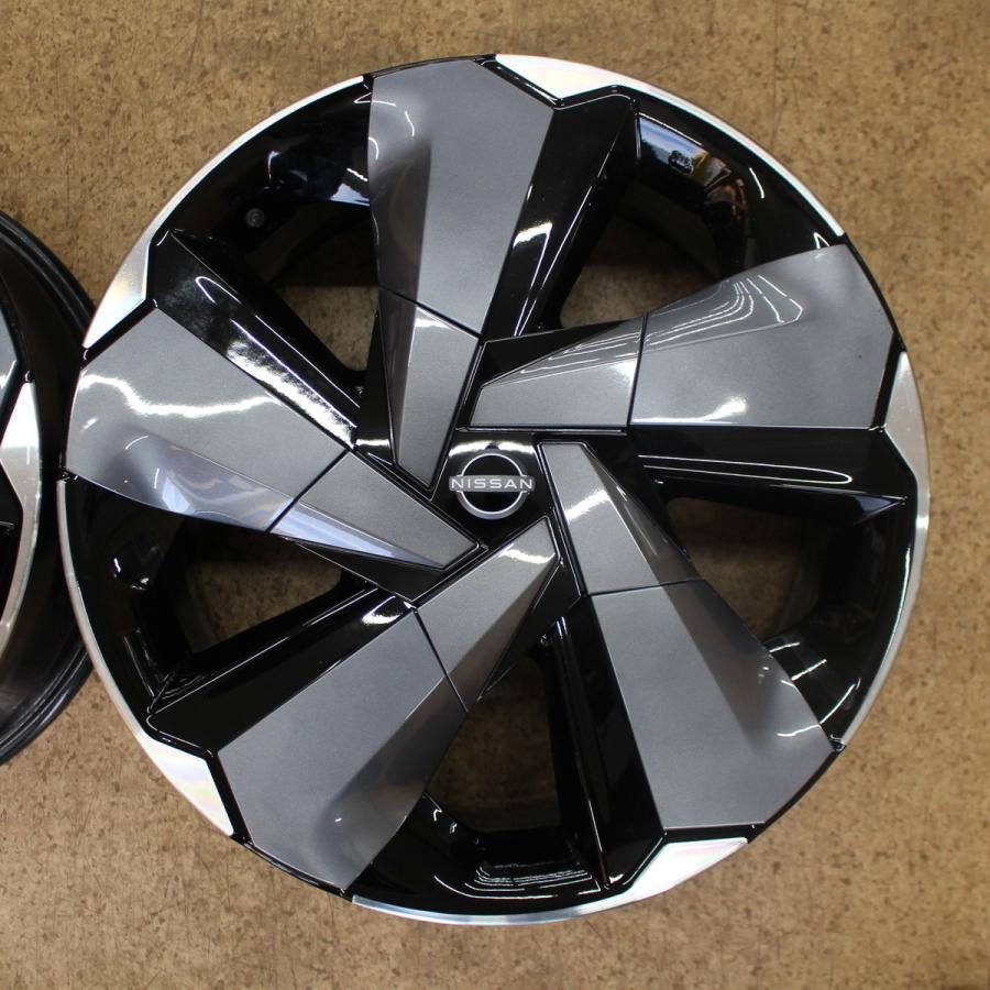 ノート NISSAN ニッサン オーラ 純正 納車前 ディーラー 新車外し 17