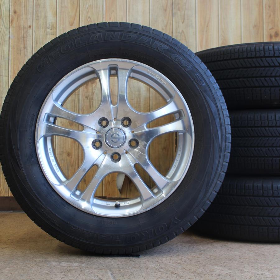 ヨコハマタイヤ（YOKOHAMA TIRE） CX-5 CX-8 エクストレイル ハリアー
