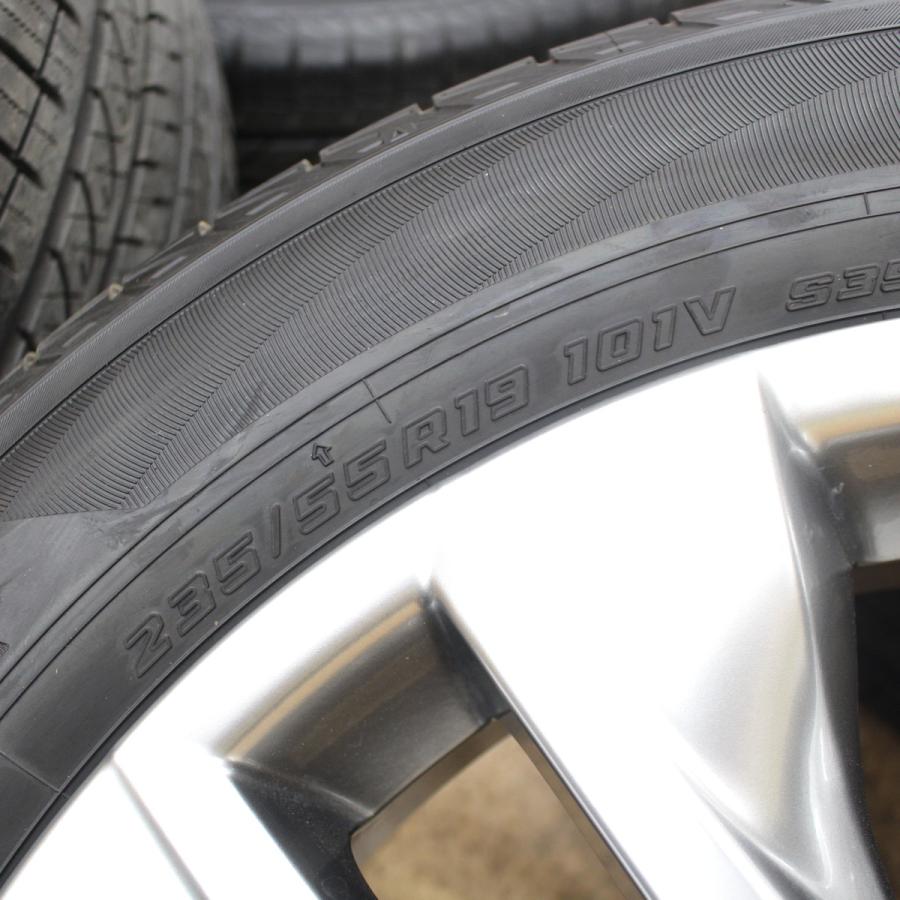 ヨコハマタイヤ TOYOTA トヨタ RAV4 GZパッケージ 純正 19インチ ヨコハマタイヤ TOYOTA トヨタ RAV4 GZパッケージ 純正 19インチ